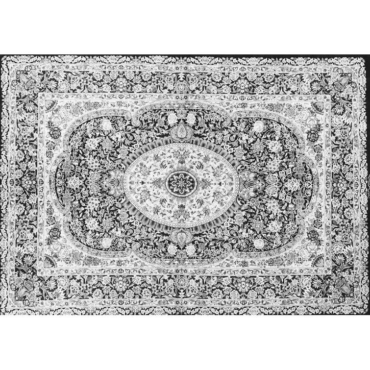 Bungalow Rose Oriental Rug Wayfair